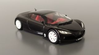 Coche Escala 1:43 Peugeot RC