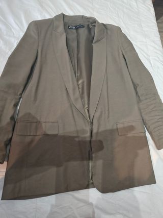 Traje Zara Traje 2 piezas pantalón y blazer de Zar