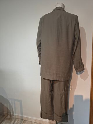 Traje Zara Traje 2 piezas pantalón y blazer de Zar