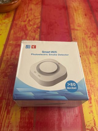 Detector de humo