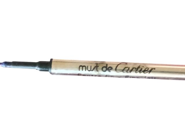 D44 penna Must de Cartier