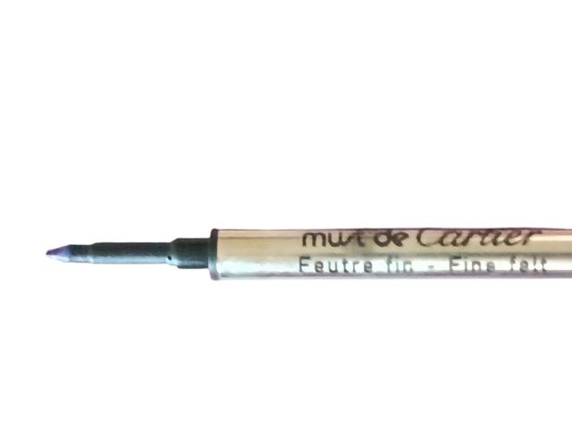 D44 penna Must de Cartier