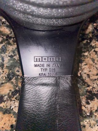 Volante Momo Thunder