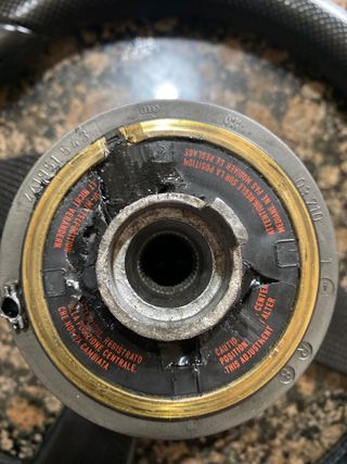 Volante Momo Thunder