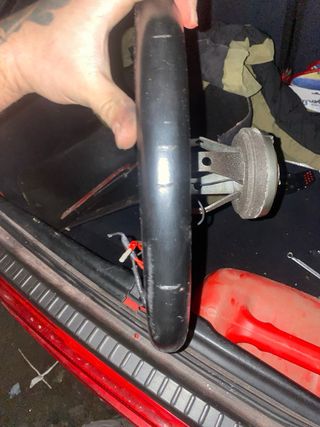 Volante Momo Thunder