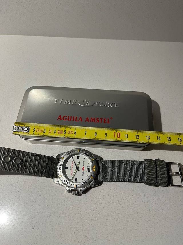 Reloj deportivo TIME FORCE