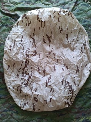 Funda lluvia ejercito