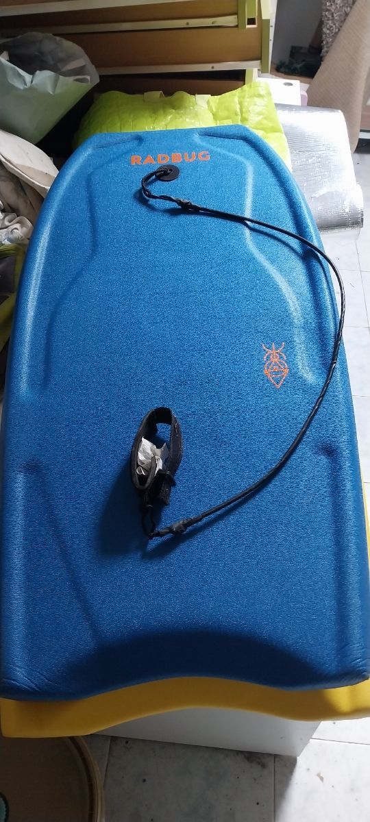 Tabla Bodyboard Radburg