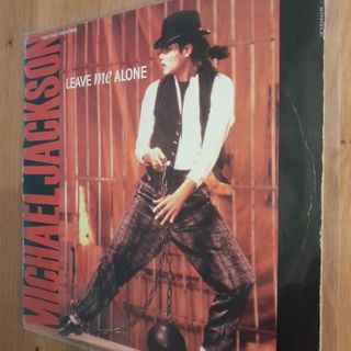 Michael Jackson - Leave Me Alone