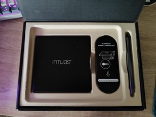 Tableta gráfica Wacom Intuos Comic
