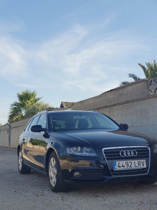 Audi A4 2010