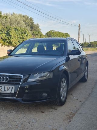 Audi A4 2010