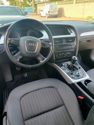 Audi A4 2010