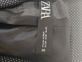 Traje Zara