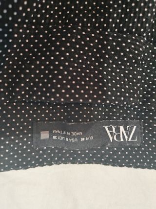 Traje Zara