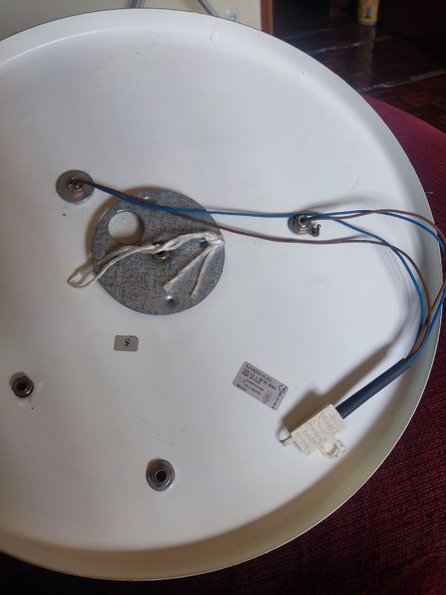 Plafón o lámpara de techo infantil