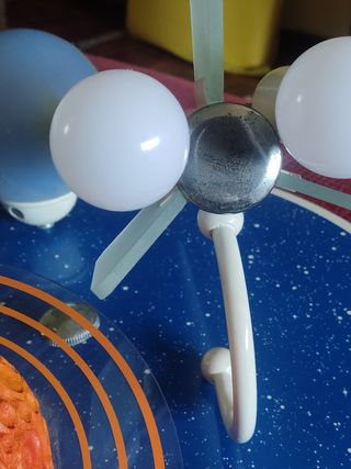 Plafón o lámpara de techo infantil