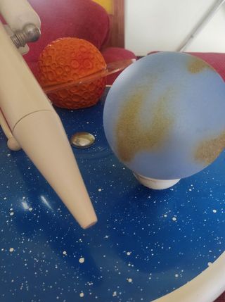 Plafón o lámpara de techo infantil