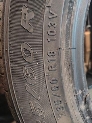 Pirelli Scorpion Verde