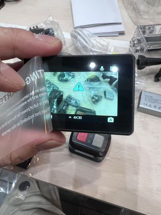 COOAU Nueva Cámara Deportiva 4K60fps 24MP,nuevo