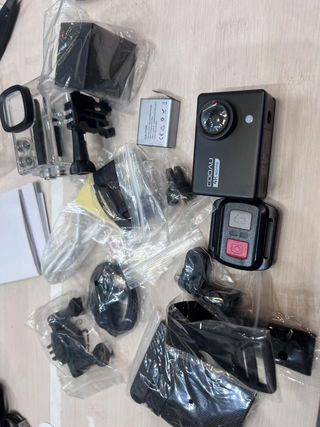 COOAU Nueva Cámara Deportiva 4K60fps 24MP,nuevo