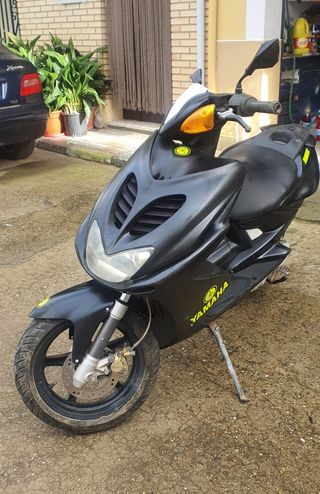 Yamaha Aerox