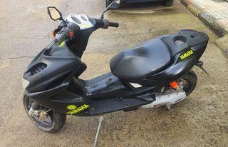 Yamaha Aerox