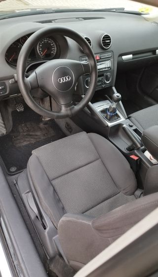 Audi A3 2005