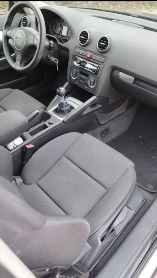 Audi A3 2005