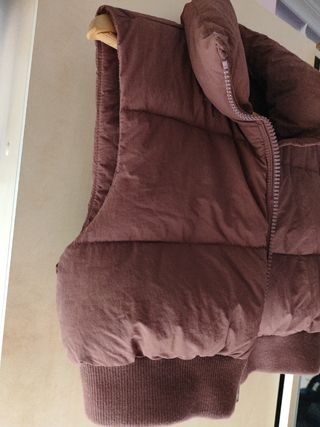 Chaleco Zara sin estrenar