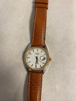 Bonito reloj ROTARY vintage