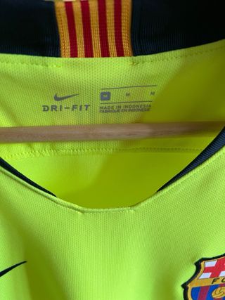 ORIGINAL Camiseta FC Barcelona