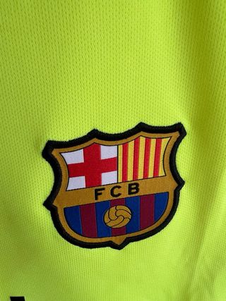 ORIGINAL Camiseta FC Barcelona