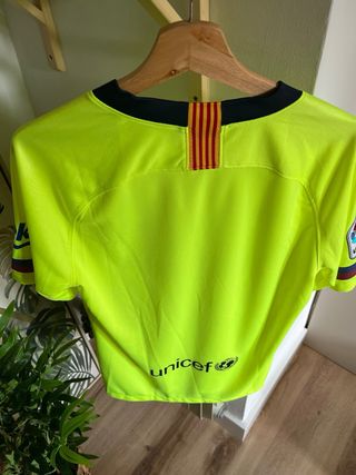 ORIGINAL Camiseta FC Barcelona