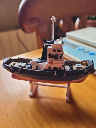 Maquetas barco