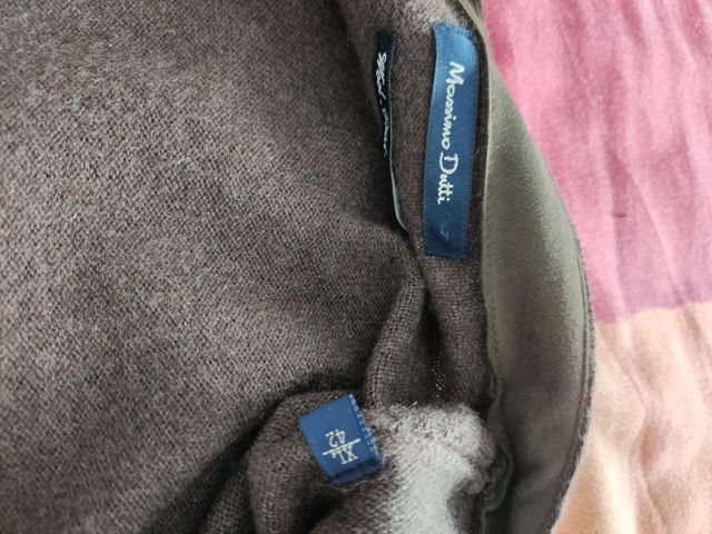 cárdigan Massimo Dutti