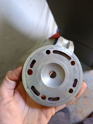 Cilindro+colaça Husqvarna 125