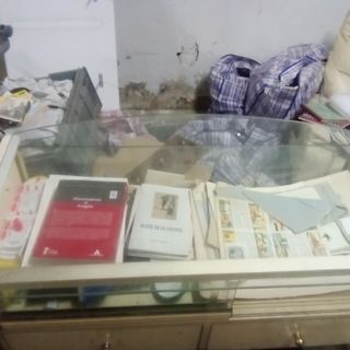 Coppia di banconi per negozio