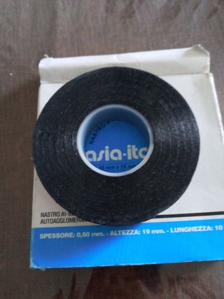 Nastro autoagglomerante