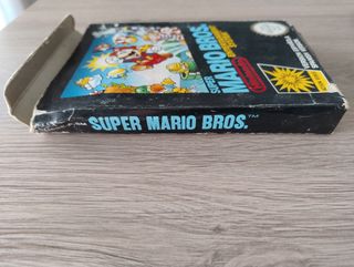 Super Mario Bros para Nintendo Nes