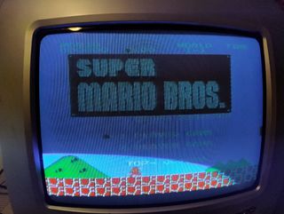 Super Mario Bros para Nintendo Nes