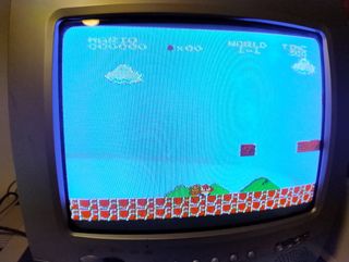 Super Mario Bros para Nintendo Nes