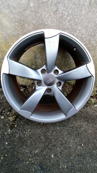 Llantas audi 17”