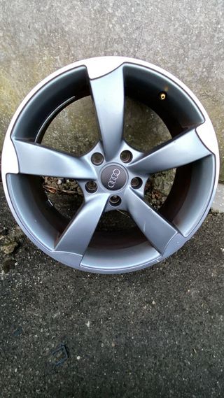 Llantas audi 17”