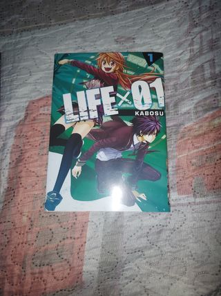 LIFE x 01 vol. 1