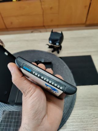 Sonic mega drive Pal 