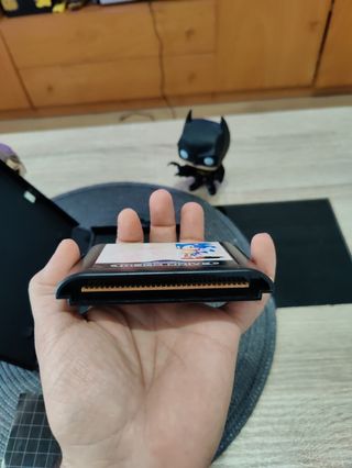 Sonic mega drive Pal 