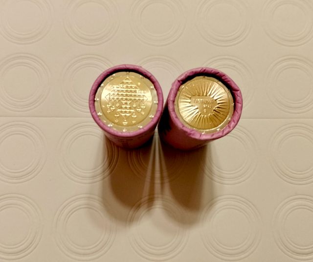 Monedas 2€ conmemorativas Lituania