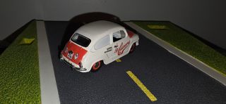 Colección coches escala 1 43 Seat