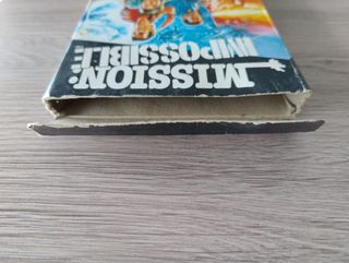 Mission Imposible para Nintendo Nes 